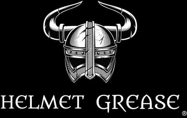 Helmet Grease logo