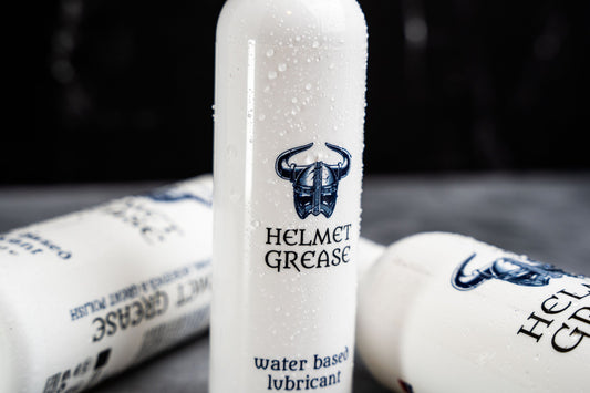 Helmet Grease Water-Based Lubricant: Unleash Your Best Experience