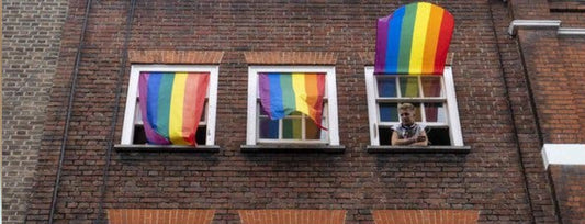 Gay Pride and the Stonewall Riots