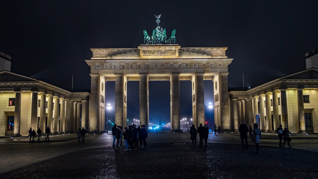 Uniting Diversity and History: Berlin Gay Pride JULY 23, 2023