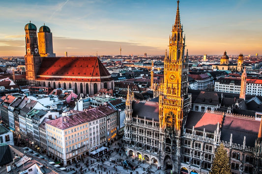 Embracing Diversity and Unity: Munich Gay Pride JULY 2-17, 2023