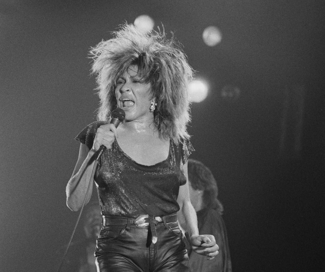 Celebrating the Unforgettable Legacy of Tina Turner