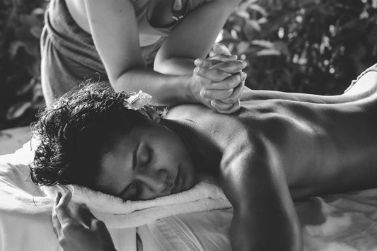 How to give and receive an erotic massage!