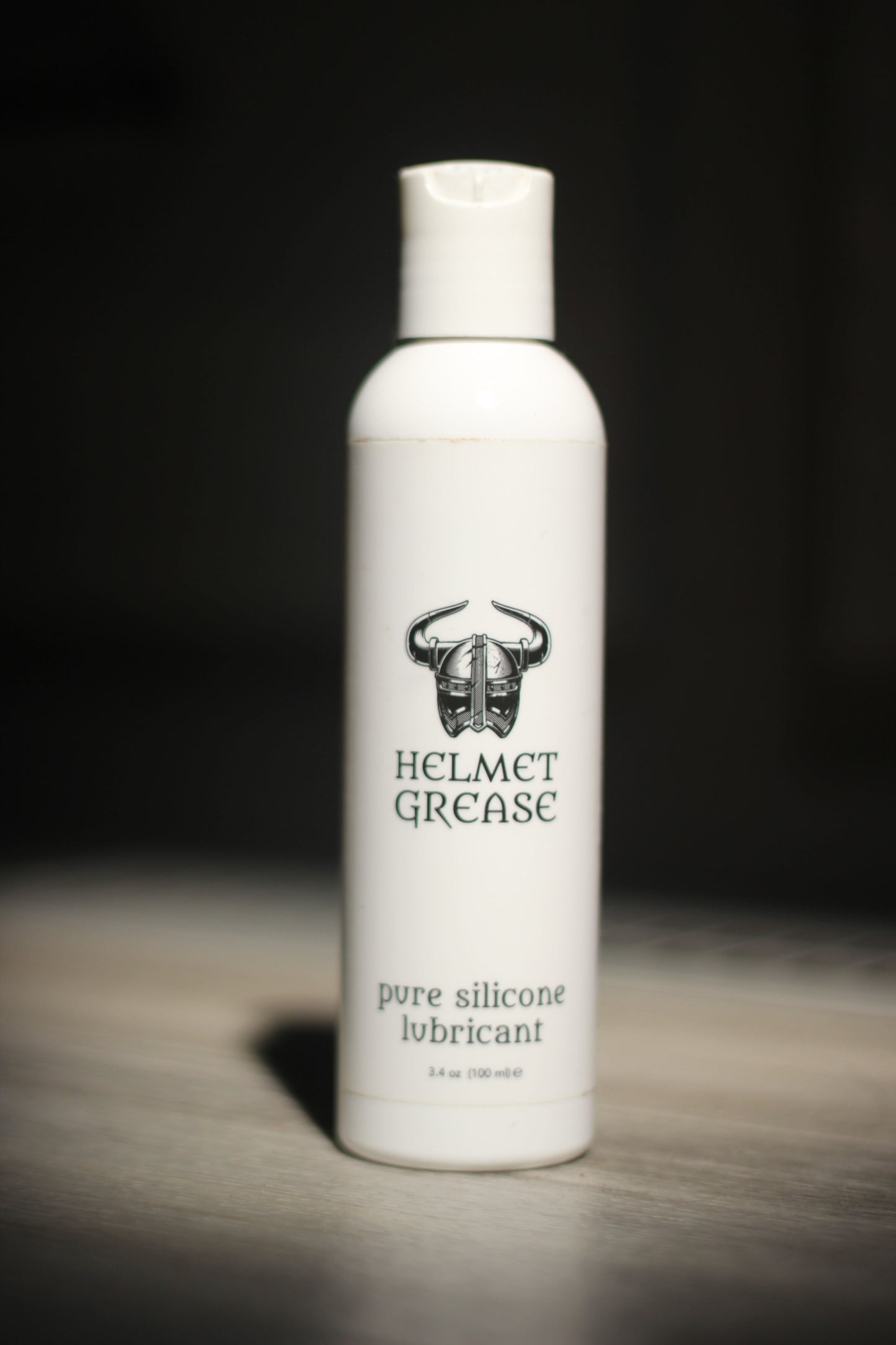 Helmet Grease Silicone lube - Travel Bottle