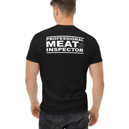 Professional Meat Inspector Tee